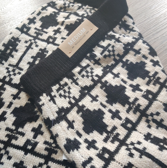 Maurice's Women's Knitted Knee Length Winter Skirt - Picture 2 of 3